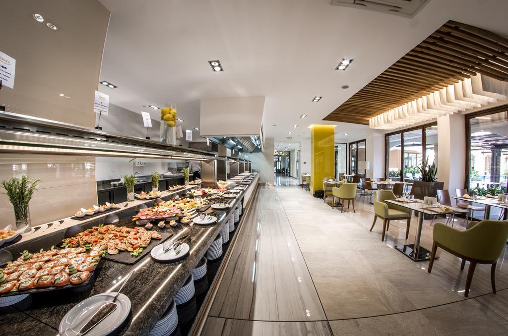 Premier Fort Cuisine - Full Board Sunny Beach Exterior photo