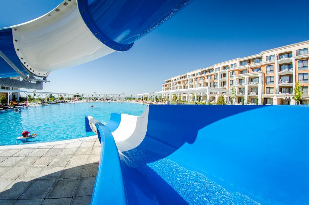 Premier Fort Cuisine - Full Board Sunny Beach Exterior photo